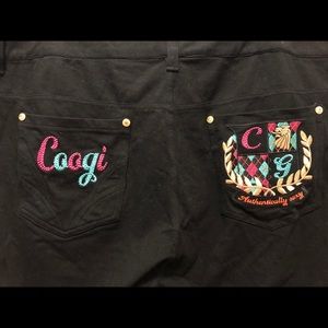 Coogi Jeggings